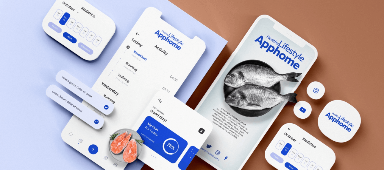 Mobile App Design